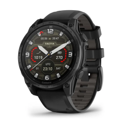 Смарт-годинник Garmin Tactix 8 (47 mm) AMOLED з Applied Ballistics Ultralight™