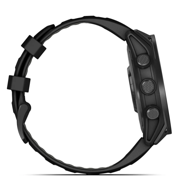 Смарт-годинник Garmin Tactix 8 (47 mm) AMOLED з Applied Ballistics Ultralight™
