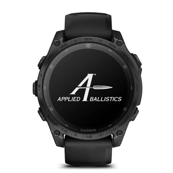 Смарт-годинник Garmin Tactix 8 (47 mm) AMOLED з Applied Ballistics Ultralight™