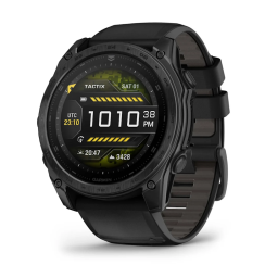Смарт-годинник Garmin Tactix 8 (51 mm) AMOLED з Applied Ballistics Ultralight™