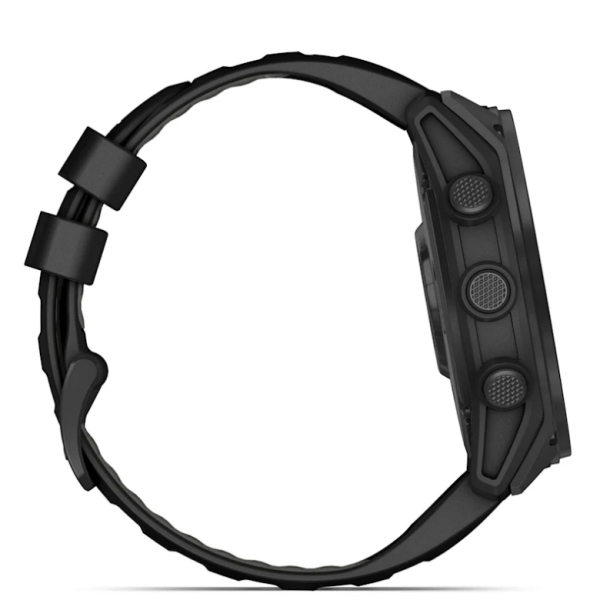 Смарт-годинник Garmin Tactix 8 (51 mm) AMOLED з Applied Ballistics Ultralight™
