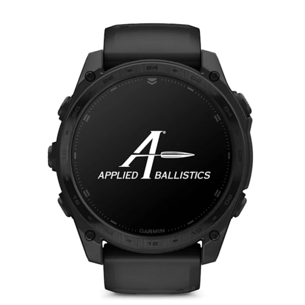Смарт-годинник Garmin Tactix 8 (51 mm) AMOLED з Applied Ballistics Ultralight™