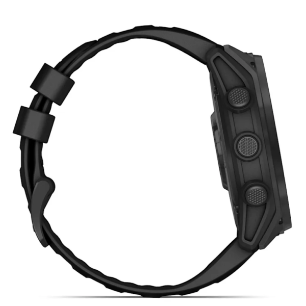 Смарт-годинник Garmin Tactix 8 (51 mm) Solar з Applied Ballistics Ultralight™