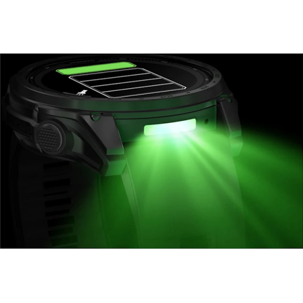 Смарт-годинник Garmin Tactix 8 (51 mm) Solar з Applied Ballistics Ultralight™