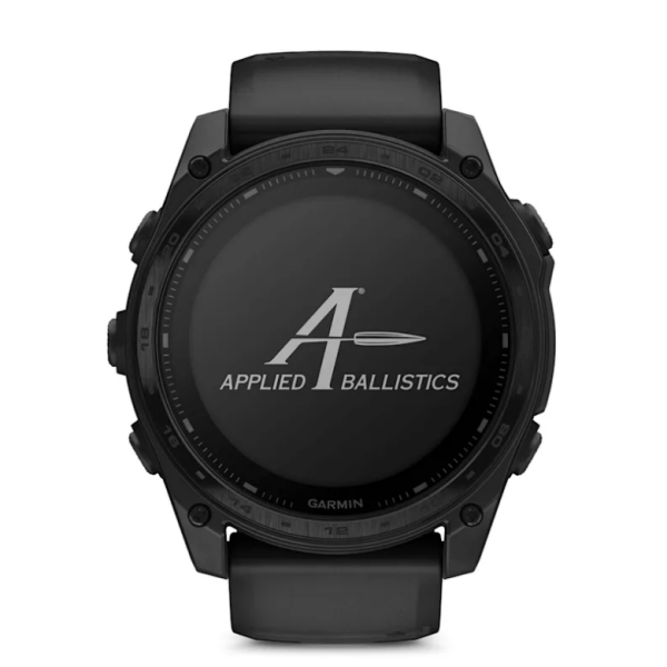 Смарт-часы Garmin Tactix 8 (51 mm) Solar с Applied Ballistics Elite®