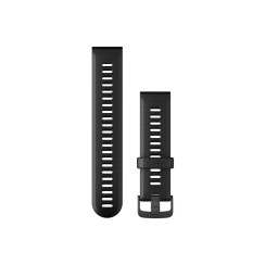 Ремінець Garmin для годинника Forerunner 935/945 (22 мм) силіконовий чорний