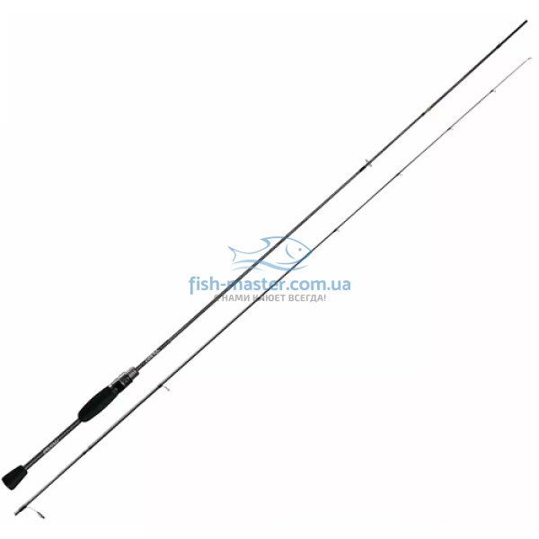 Спінінг Graphiteleader 18 Corto GCRTS-742L-T 2.24m 0.8-10gr