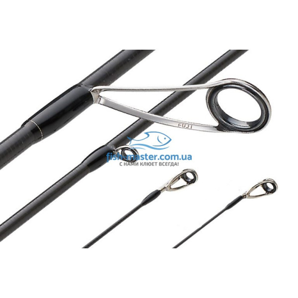 Спінінг Graphiteleader Finezza UX 20GFINUS-752L-S 2.26m 0.5-5gr