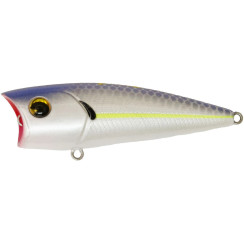 Воблер IMA Finesse Popper 65F 65мм 10g #104 CHARTRUESE SHAD