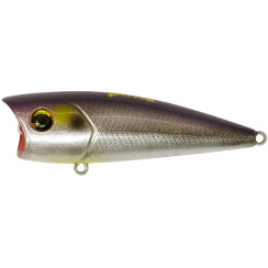 Воблер IMA Finesse Popper 65F 65мм 10g #191 Real Ghost Shad