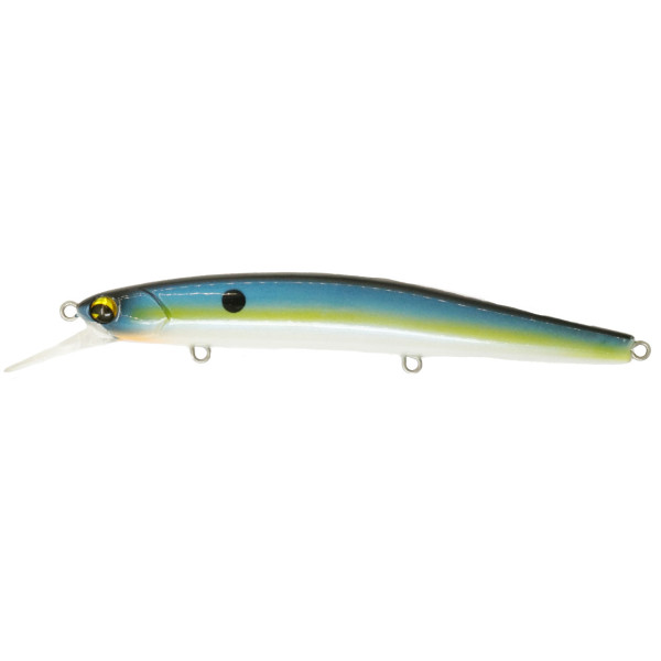 Воблер Ima Flit 120SP 120mm 14.2g #192 Sexy Pearl Shad