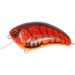 Wobbler Ima Square Bill 55F 55mm 10g #121 Hot Craw