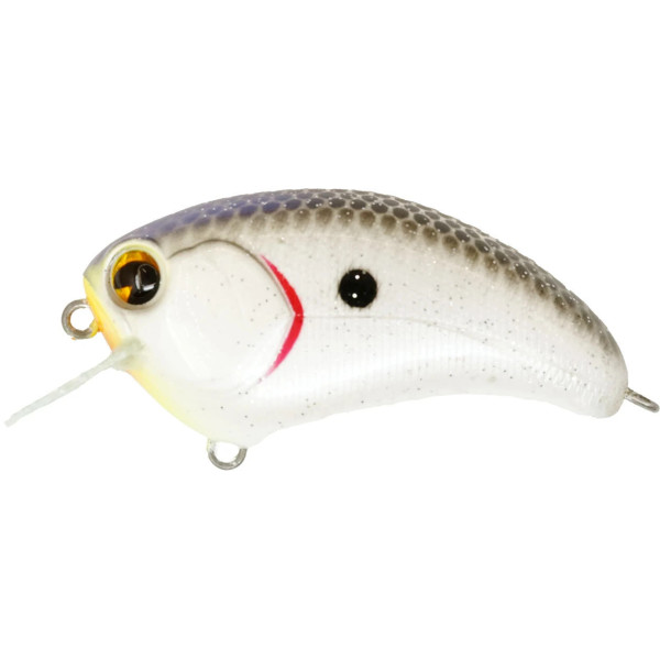 Wobbler Ima Square Bill 55F 55mm 10g #132 Hot Shad