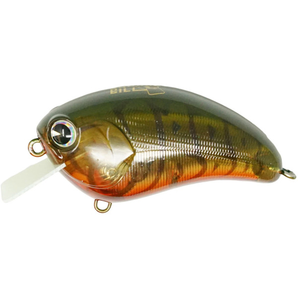 Wobbler Ima Square Bill 55F 55mm 10g #178 Watermelon Craw