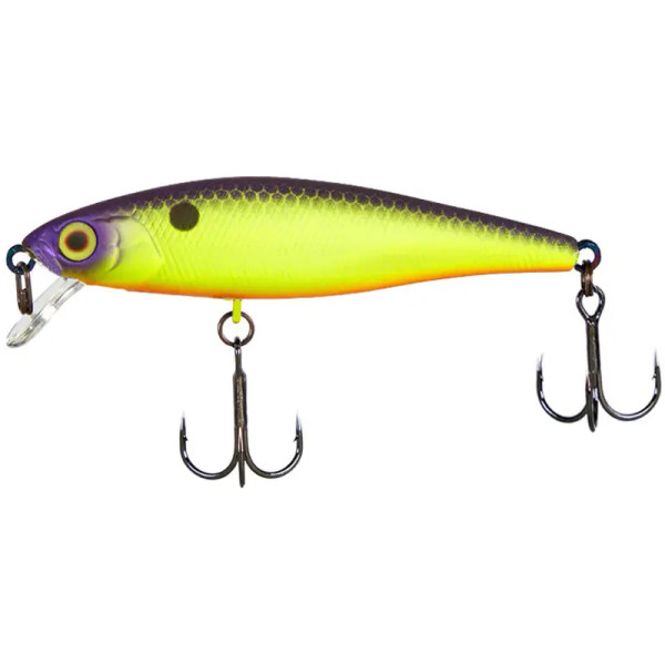 Jackall Tiny Fry 65SP 65mm 5.6g Purple Mohican