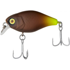Воблер Jackall Chubby Magnum 50F 50мм 8.3g Pellet Yellow