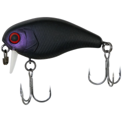 Воблер Jackall Chubby 38 SSR 38mm 4.2g Mat Black