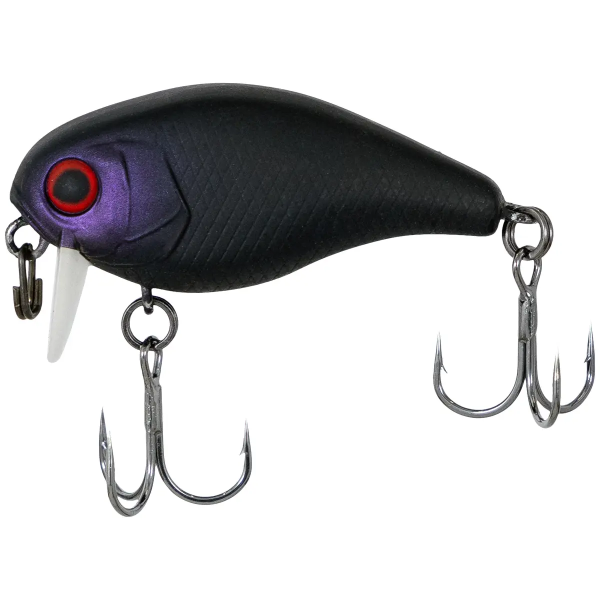 Воблер Jackall Chubby 38 SSR 38mm 4.2g Mat Black