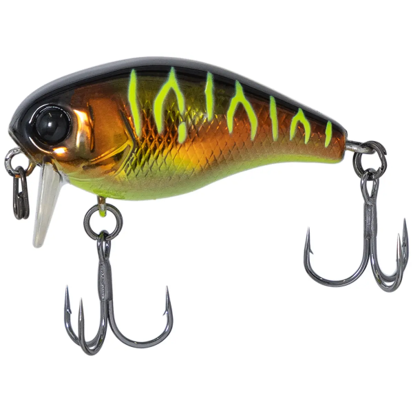 Воблер Jackall Chubby 38 SSR 38мм 4.2g Tiger Belly