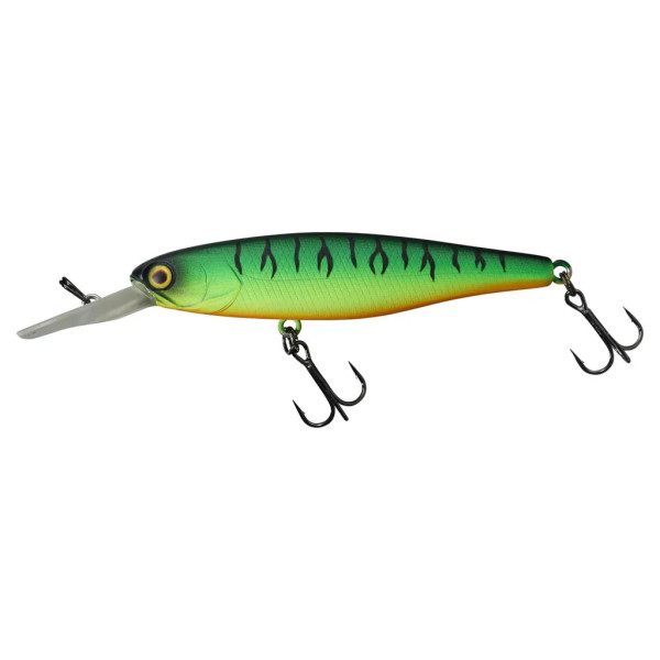Wobbler Jackall Squirrel 76SP 76mm 8.6 g Mat Tiger