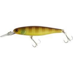 Wobbler Jackall Squirrel 76SP 76mm 8.6 g Noike Gill
