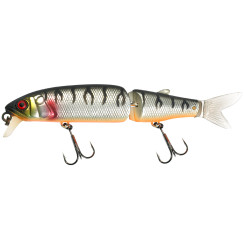 Wobbler Jackall Tiny Magallon 88mm 7.2g UV Mat Silver Tiger