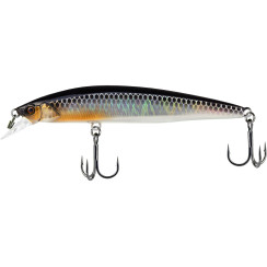 Jackall Rerange 85SP 7.8g #HL Silver & Black