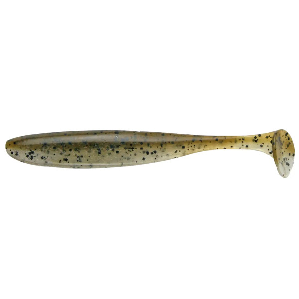 Силікон Keitech Easy Shiner 2" (12 шт/упак) ц:101 Green Pumpkin PP.