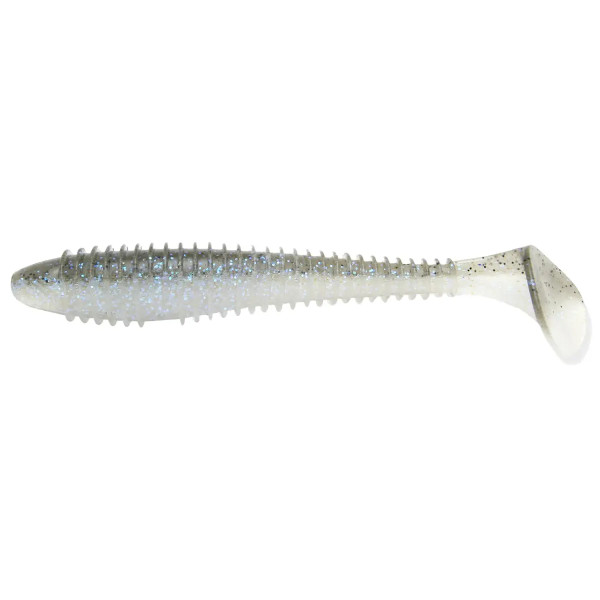 Силикон Keitech Swing Impact FAT 5.8" (4 шт/уп) ц: #440 Electric Shad