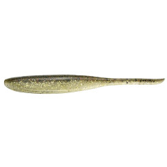 Силікон Keitech Shad Impact 5" (6 шт/упак) ц:417 gold flash minnow