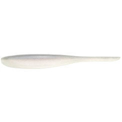 Силікон Keitech Shad Impact 5" (6 шт/упак) ц:420 pro blue red pearl