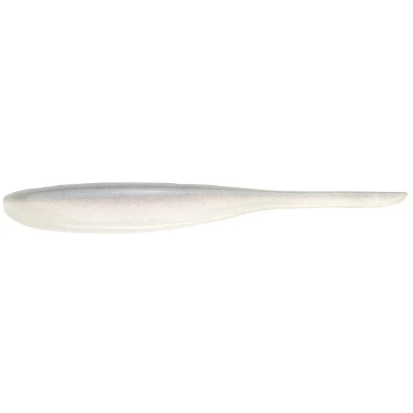 Силікон Keitech Shad Impact 5" (6 шт/упак) ц:420 pro blue red pearl