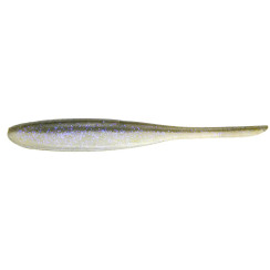 Силікон Keitech Shad Impact 5" (6 шт/упак) ц:440 electric shad