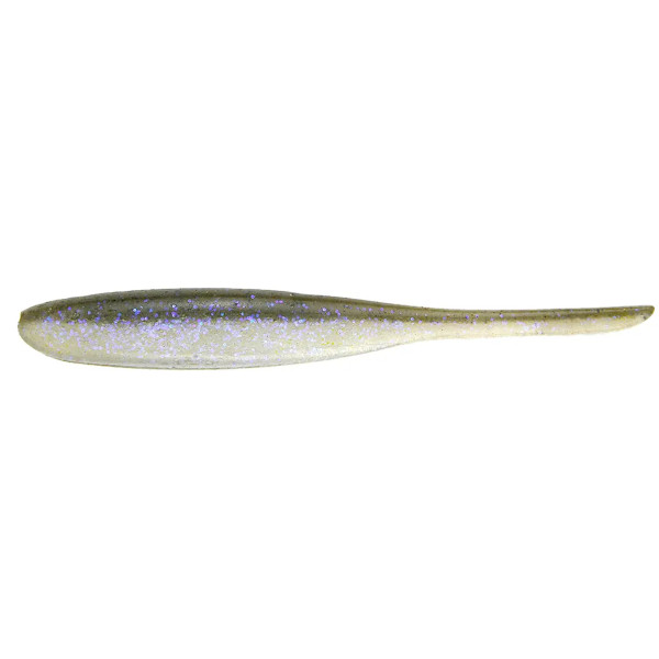 Силікон Keitech Shad Impact 5" (6 шт/упак) ц:440 electric shad