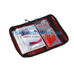 Spro Norway Exp Rig Wallet Large 40x28cm PVC with Files