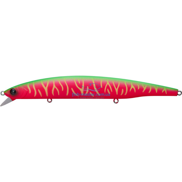 Воблер Usami Kumo 145F-SR 23г, UR13, 0,6м