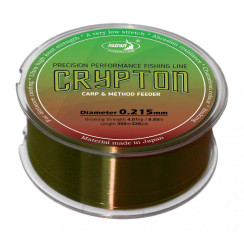 Лісочка Katran Crypton Carp & Method Feeder 300m (хамелеон) 0.234mm 10.05lb/4.55kg