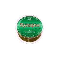 Лісочка Katran Synapse Carp 300m (olive green) 0.286mm 12.85lb/5.83kg