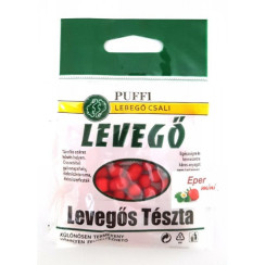 Воздушное тесто PUFFI LEVEGO Eper (клубника) mini