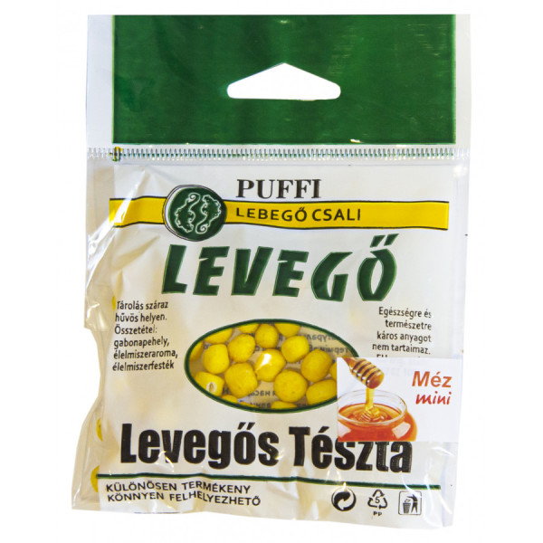 Воздушное тесто PUFFI LEVEGO Mez (мед) mini