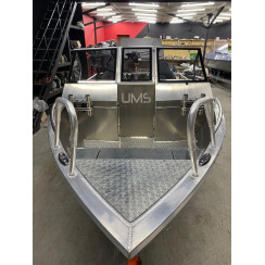 Човен UMS 485 DC AL