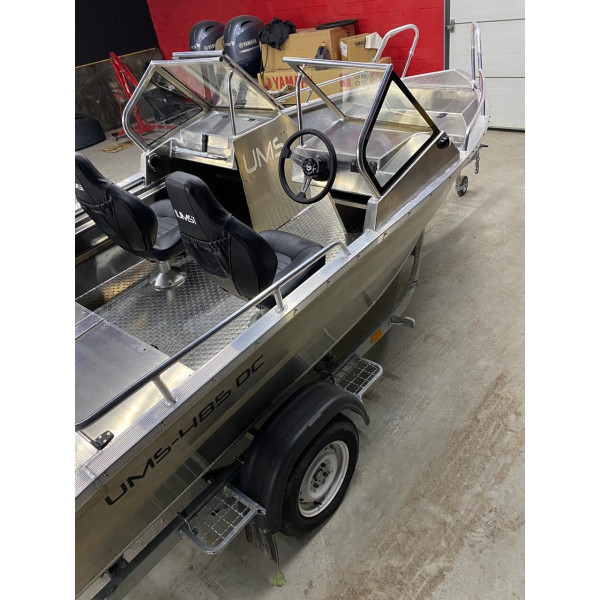 Boat UMS 485 DC AL