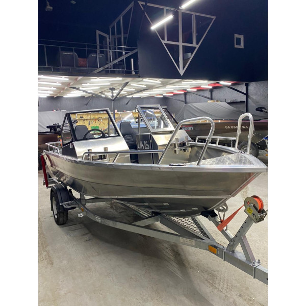 Boat UMS 485 DC AL