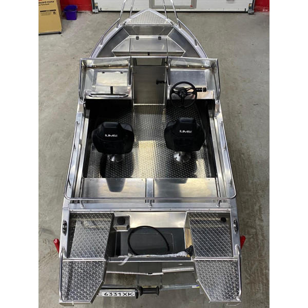 Boat UMS 485 DC AL