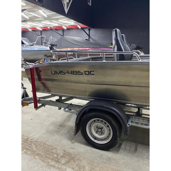 Boat UMS 485 DC AL