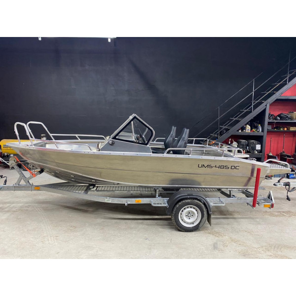 Boat UMS 485 DC AL
