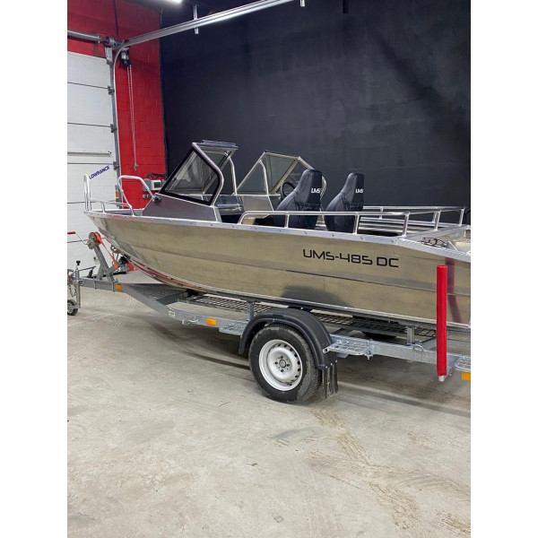 Boat UMS 485 DC AL