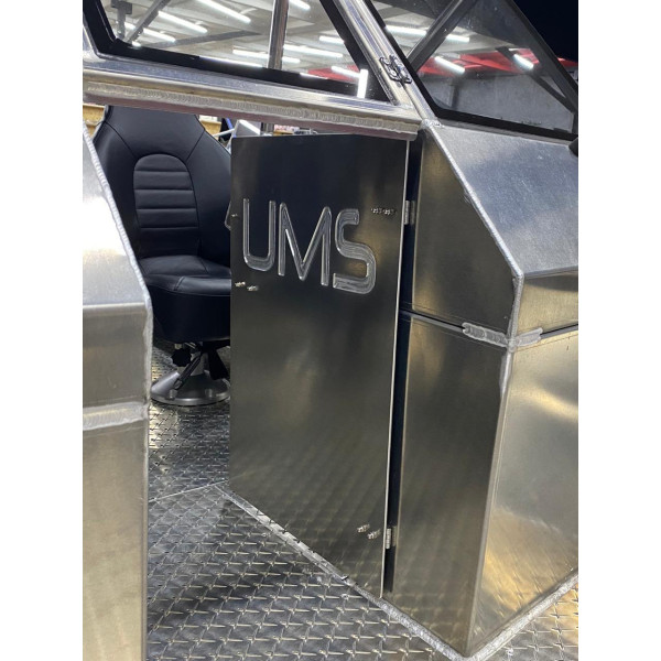 Boat UMS 485 DC AL