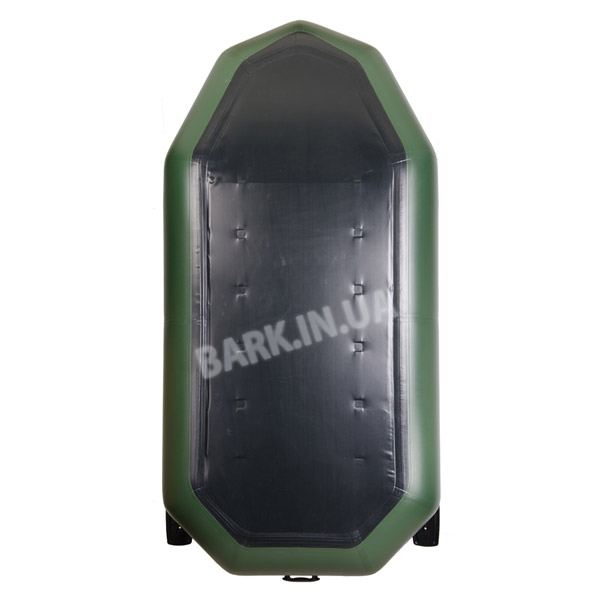 B-300 Надувний човен Bark тримісний, гребний