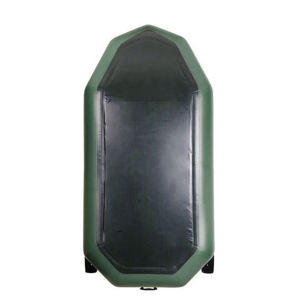 Bark B-300D boat with sliding seats (slatted decking)